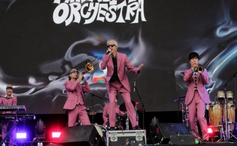 Rock de antaño y ska prenden el segundo día del Vive Latino 2023