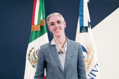 Es improbable un fraude el 1 de julio: Pamela San Martín