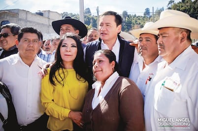 Peligrosa, ocurrencia de López Obrador, señala Gobernación