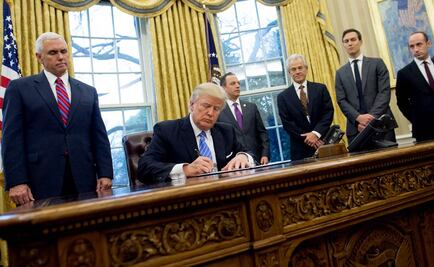 Tillerson dice que nuevo veto migratorio es "vital" para la seguridad de EU