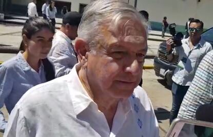 Anuncia AMLO campaña nacional para la nutrición
