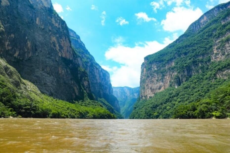 Guía de Chiapas: atractivos naturales más cercanos a Tuxtla Gutiérrez