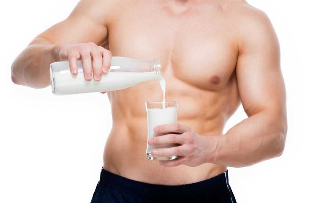 Alimentos y musculación. Fuente: Freepik