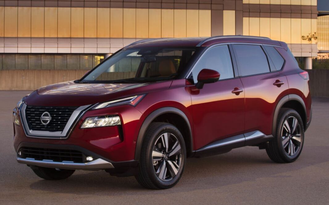 Nissan presenta la completamente nueva X-Trail 2021