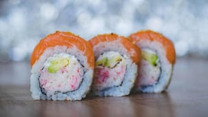 Tipos de sushi que debes de conocer