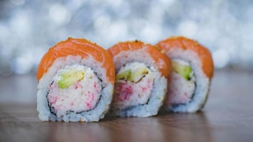 Tipos de sushi que debes de conocer