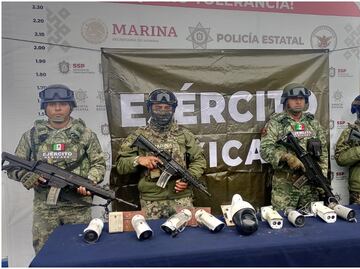 Desmantelan redes de videovigilancia ilegales en Veracruz; eran operadas por la delincuencia organizada