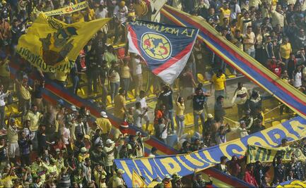 ¿Cuántos aficionados en el entrenamiento del América estarán en la final del domingo?
