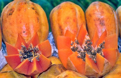 Revoca EU alerta sobre consumo de papaya mexicana