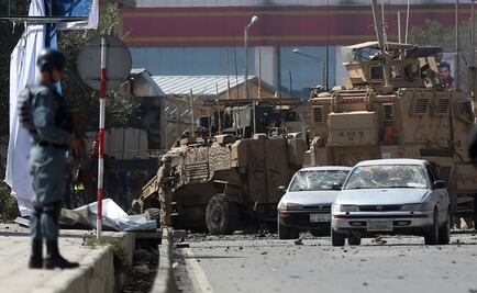 Cae helicóptero de la OTAN en Kabul; hay 5 muertos