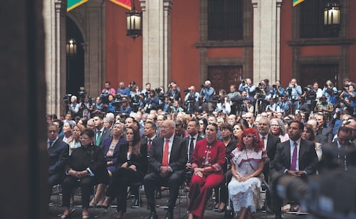 Sin Adán, Andy o Rocha Moya, Sheinbaum lanza: la 4T sigue