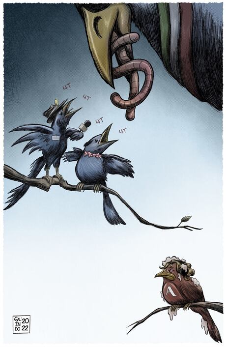 Periodismo preferido