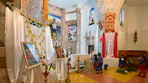 Cerocahui: “¿Quién olvidaría a un buen amigo”