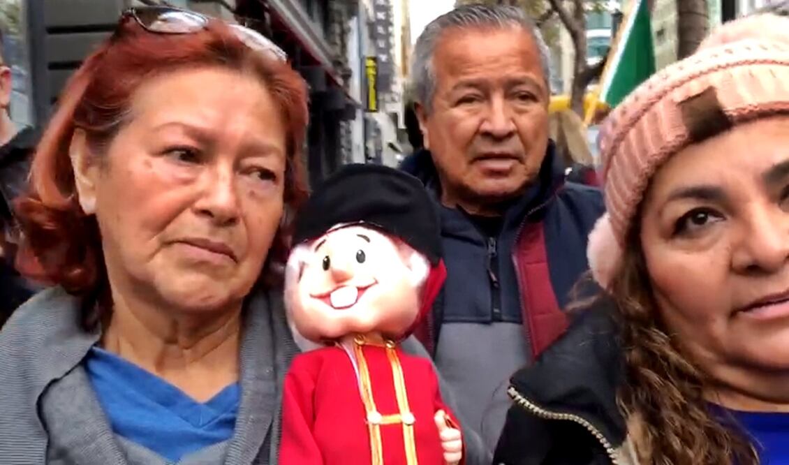 AMLITOS. Foto: especial