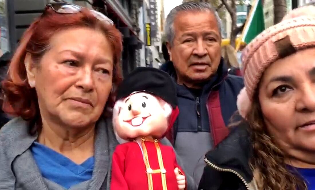 AMLITOS. Foto: especial