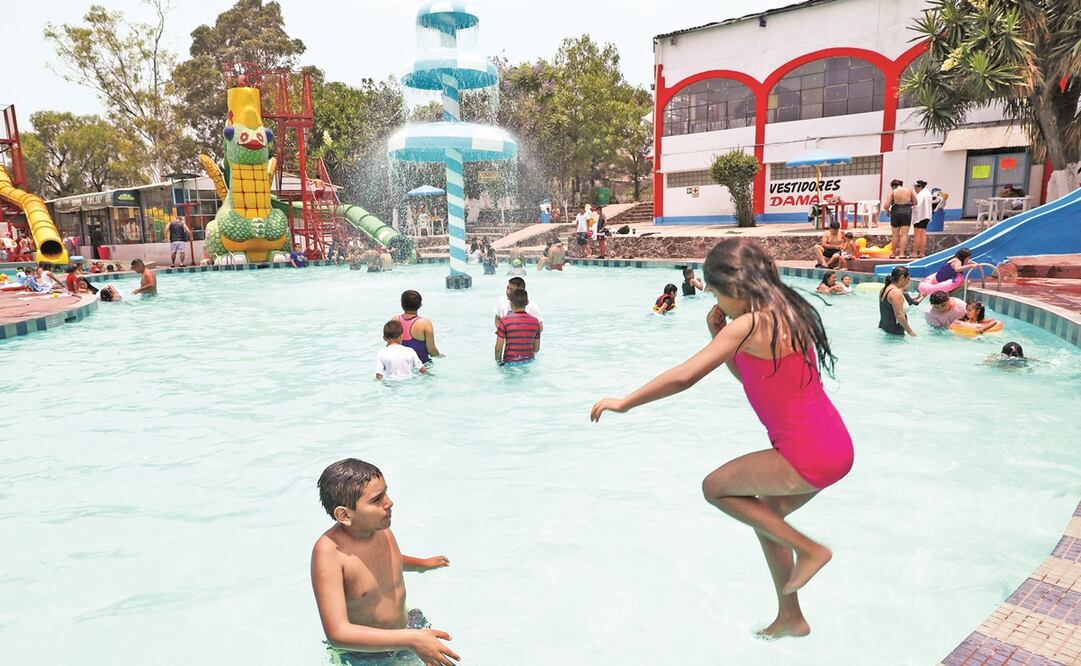 Morelos reactivará balnearios en los próximos días