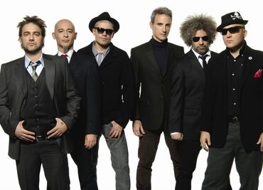 Hay cosas que no reemplaza la tecnología: Fabulosos Cadillacs