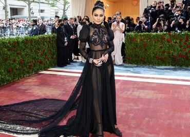 La alfombra roja se viste de la época dorada estadounidense de finales del siglo XIX