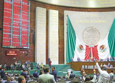 Mexican politicians sell themselves to the highest bidder