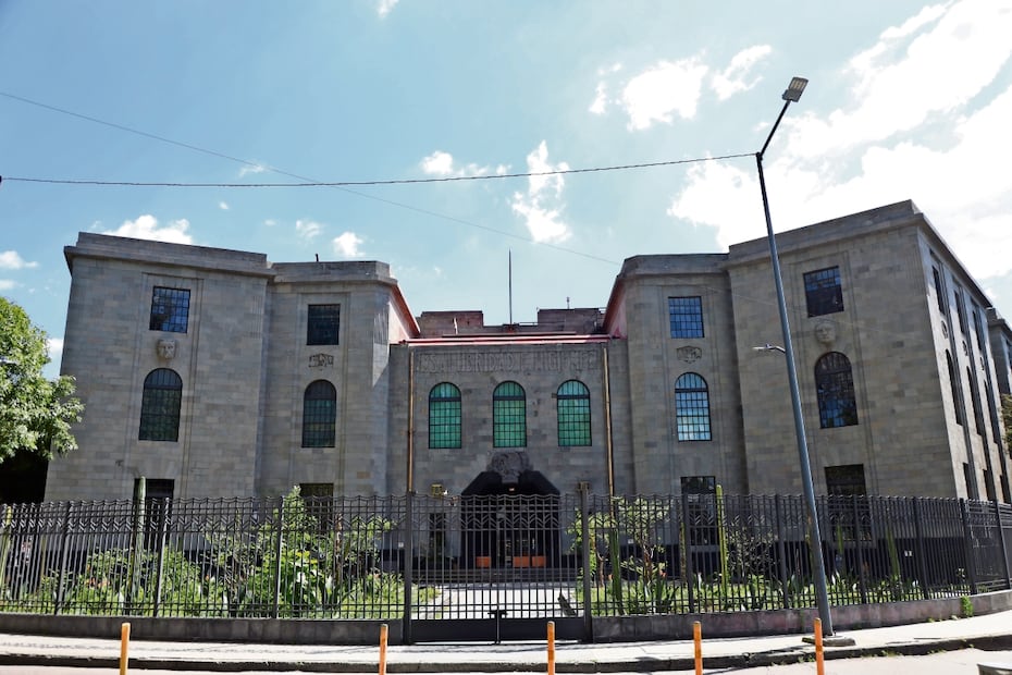 El Centro Nacional de Cultura de la Salud y Bienestar Kalan fue inaugurado en septiembre de 2024, pero hoy está cerrado al público. Foto: Archivo EL UNIVERSAL