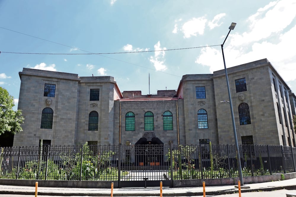 El Centro Nacional de Cultura de la Salud y Bienestar Kalan fue inaugurado en septiembre de 2024, pero hoy está cerrado al público. Foto: Archivo EL UNIVERSAL