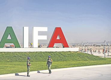 IFALPA advierte incidentes por la operación del AIFA