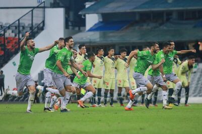 Fracaso americanista, quedan eliminados de Copa MX