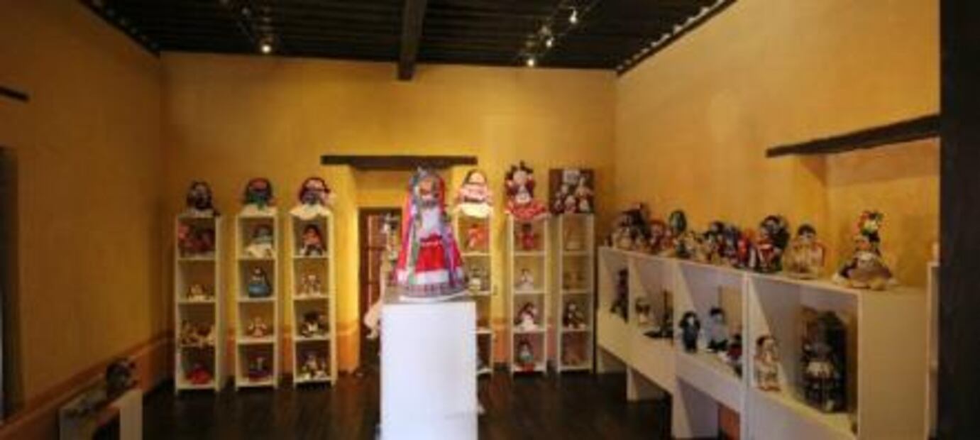 Las mexicanísimas muñecas que prefieren los extranjeros