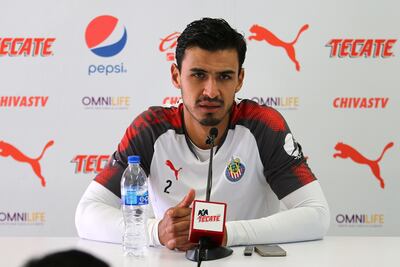 Chivas no es víctima de América: Alanís