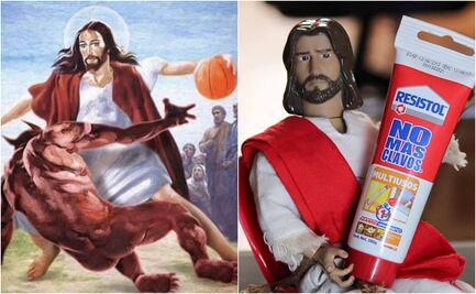 Semana Santa 2024: Los gloriosos memes para conmemorar la Pasión de Cristo este Viernes Santo