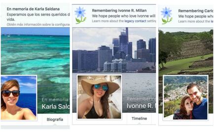Facebook rinde homenaje a víctimas de choque en Reforma