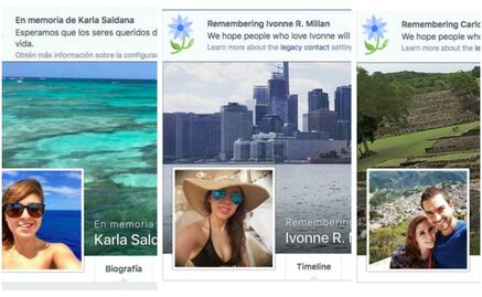 Facebook rinde homenaje a víctimas de choque en Reforma