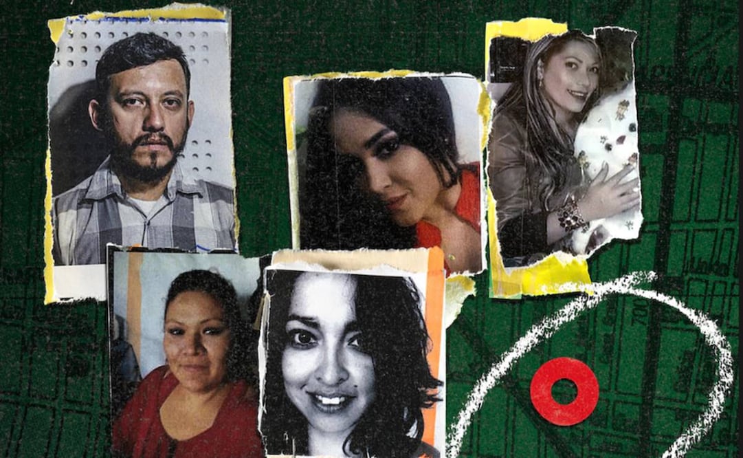 Han pasado 10 años desde que fueron asesinadas las cinco personas que el 31 de julio de 2015 estaban en el departamento 401. Foto: Especial.