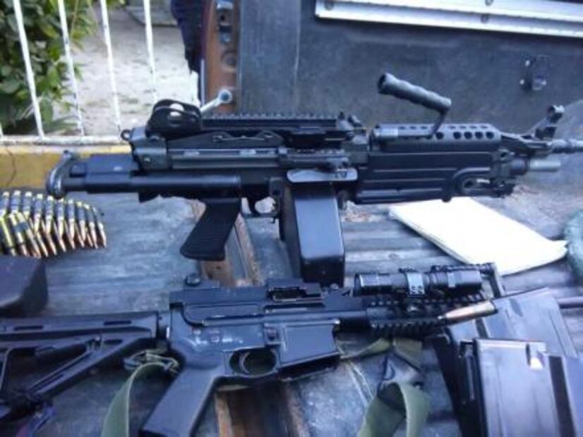 Caen 14 del CJNG en Jalisco y Quintana Roo