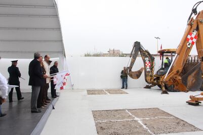 Inicia modernización de aeropuerto de Reynosa