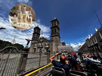 Cuánto cuesta el tour del mezcal en Puebla