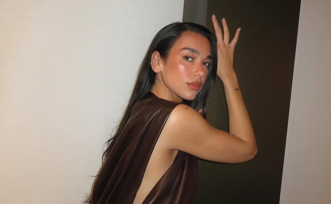 Foto: Instagram @dualipa