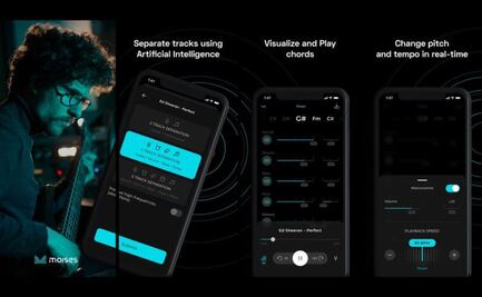 Pon a prueba tu creatividad musical con la app del Músico