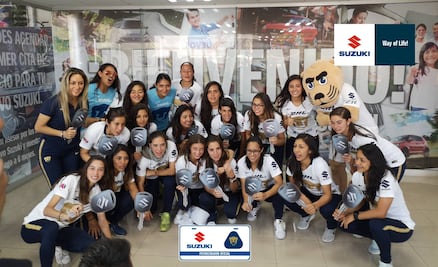 Regalan automóviles a Pumas Femenil por calificar a la liguilla