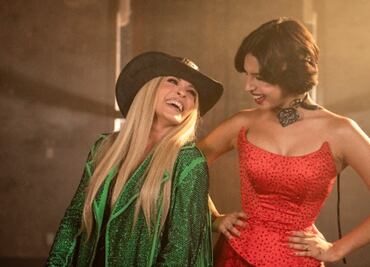 Yuri defiende a Ángela Aguilar de los ataques: "es una estrella, ya déjenla en paz"