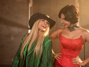 Yuri defiende a Ángela Aguilar de los ataques: "es una estrella, ya déjenla en paz"