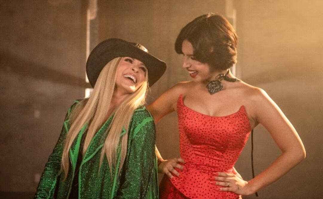 Yuri externa apoyo y admiración por Ángela Aguilar.