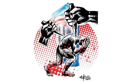 La batalla por Morelos