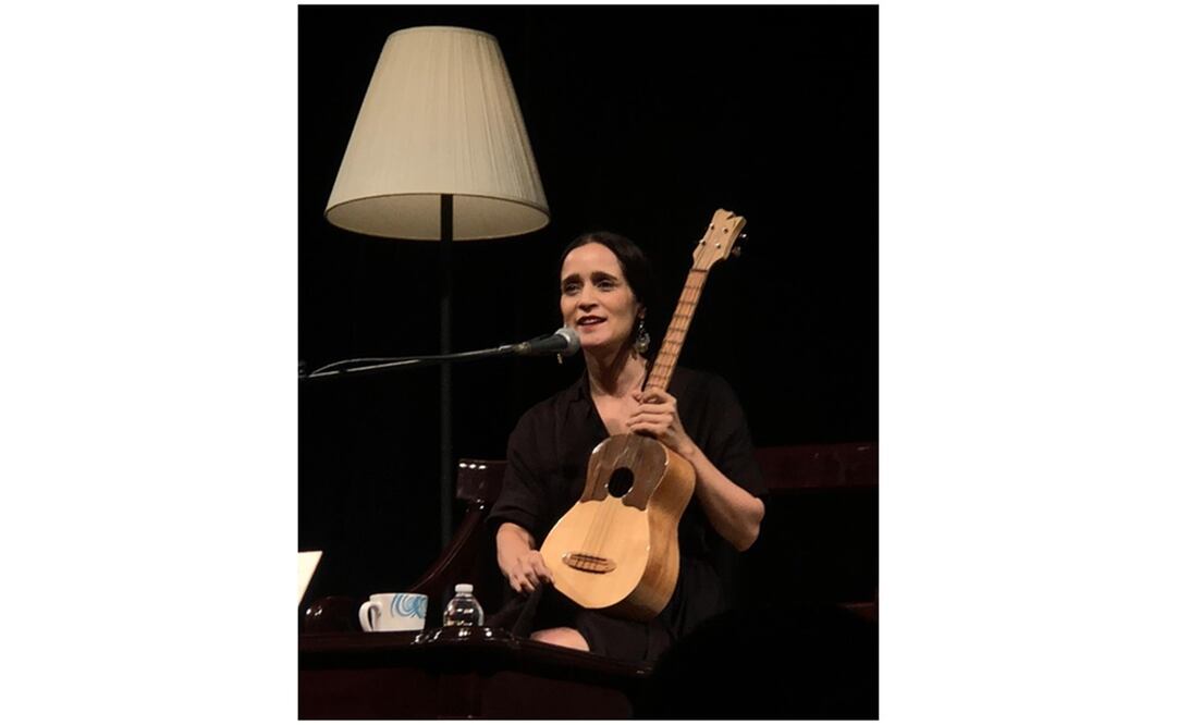 Julieta Venegas. Foto: Nicole Trejo/EL UNIVERSAL 