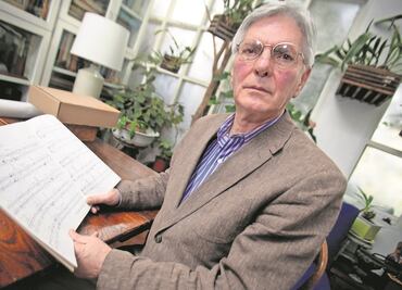 Un réquiem para no olvidar a Mario Lavista