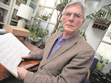 Un réquiem para no olvidar a Mario Lavista