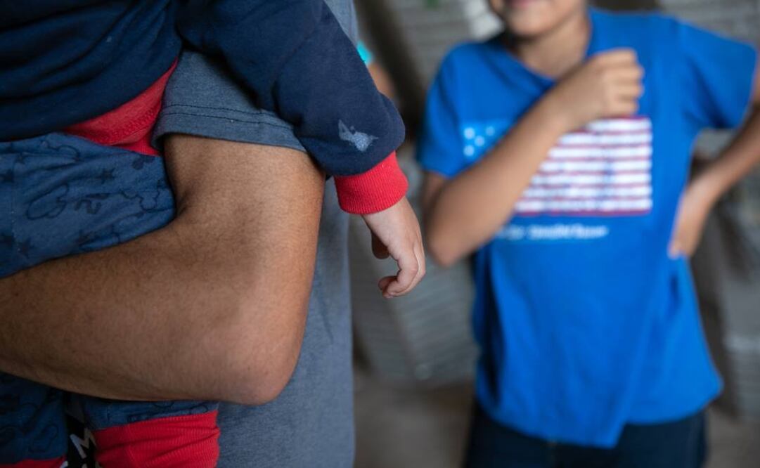 Las nuevas normas afectan a decenas de miles de centroamericanos que huyen de la pobreza y la violencia de sus países (Foto: AFP)