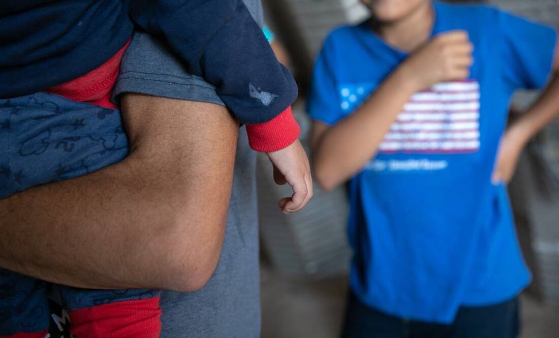 Las nuevas normas afectan a decenas de miles de centroamericanos que huyen de la pobreza y la violencia de sus países (Foto: AFP)