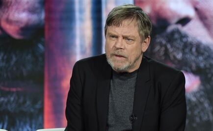 Mark Hamill comparte su "tráiler" de Star Wars 9