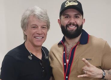 Carin León y Bon Jovi unen voces en "We Made It Look Easy"